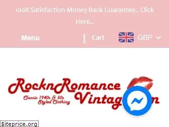 rocknromance.co.uk