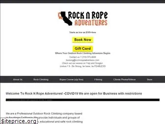 rocknropeadventures.com