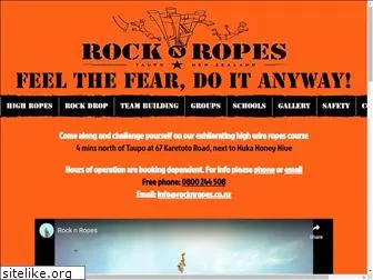 rocknropes.com