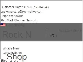 rocknshop.com