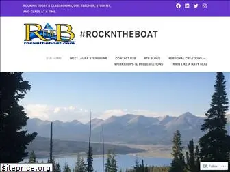 rockntheboat.com
