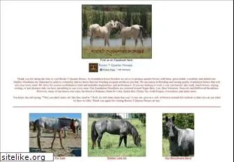 rockntquarterhorses.com