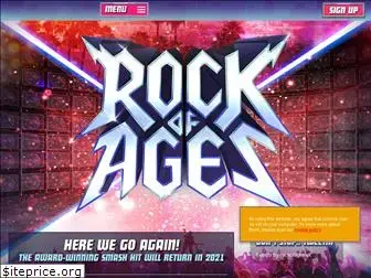 rockofagestour.com