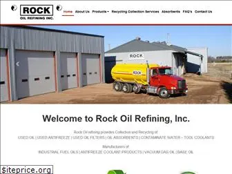 rockoilrefining.com
