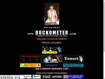 rockometer.com