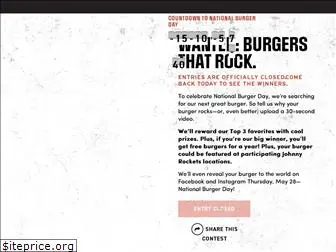 rockonburger.com