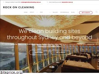 rockoncleaning.com.au