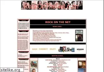 rockonthenet.com