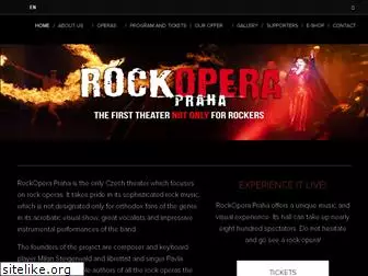 rockopera.cz