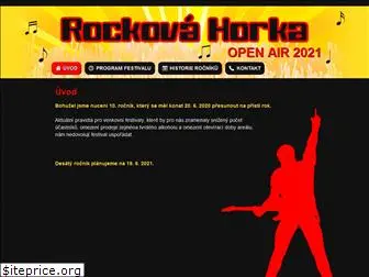 rockovahorka.cz