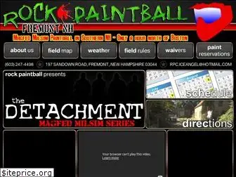 rockpaintball.com