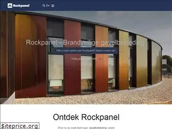 rockpanel.be