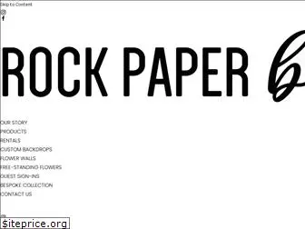 rockpaperbloom.com