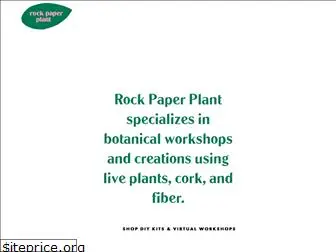 rockpaperplant.com