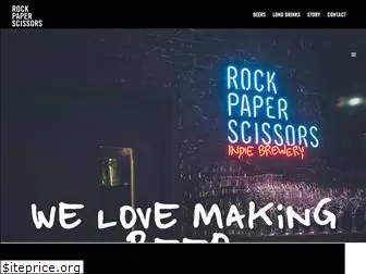 rockpaperscissors.fi