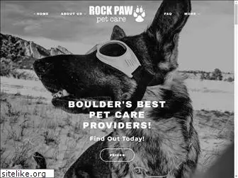 rockpawpetcare.com