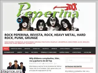rockpeperina.com