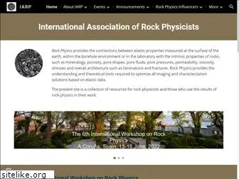 rockphysicists.org