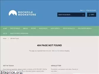 rockpilebookstore.com