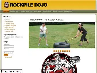 rockpiledojo.com