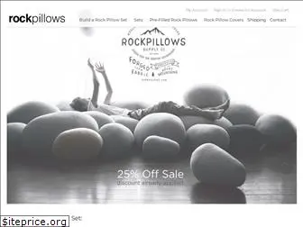 rockpillows.com