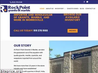 rockpointgranite.com