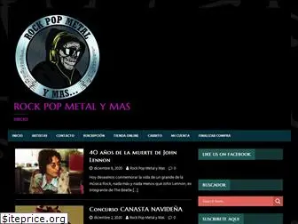 rockpopmetalymas.com