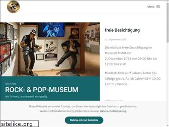 rockpopmuseum.ch