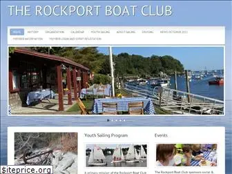 rockportboatclub.org