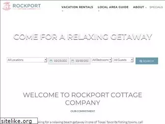 rockportcottagecompany.com