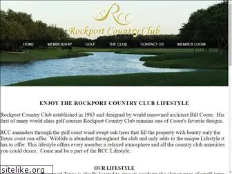 rockportcountryclub.net