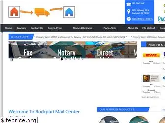 rockportmailcenter.com