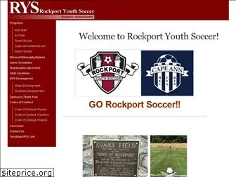 rockportsoccer.org