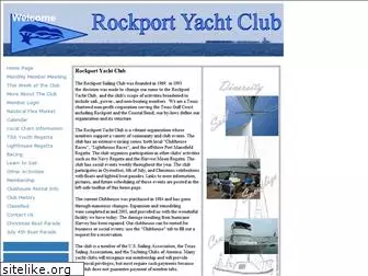 rockportyachtclub.org