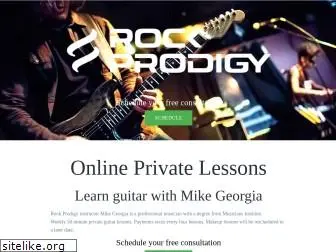 rockprodigy.com