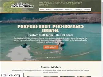 rockproofboats.com