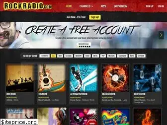 rockradio.com