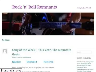 rockremnants.com