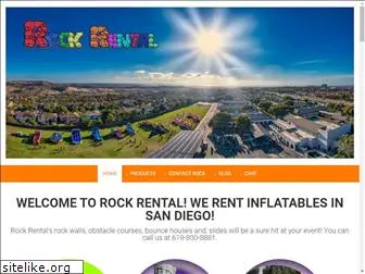 rockrental.com