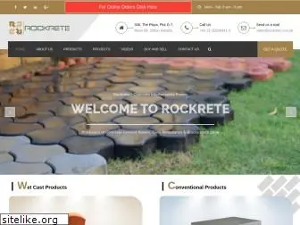 rockrete.com.pk