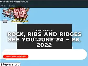 rockribsandridges.com