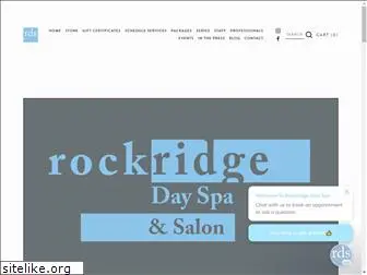 rockridgedayspa.com