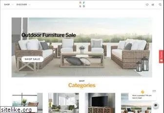 rockridgefurniture.com