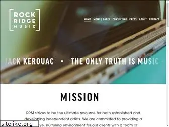 rockridgemusic.com