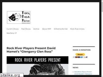 rockriverplayers.org