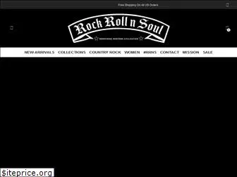 rockrollnsoul.com