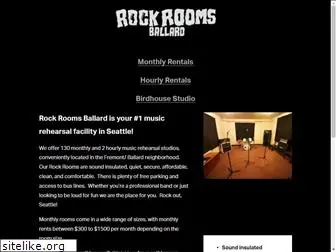 rockroomsballard.com