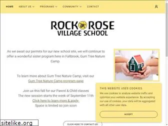 rockroseschool.org