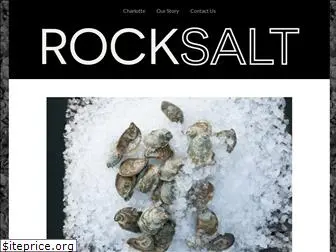 rocksaltrestaurants.com