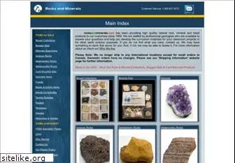 rocksandminerals.com